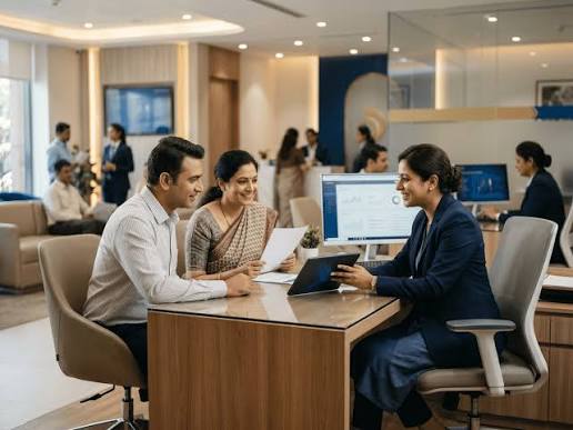 Banking And Financial Services